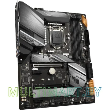 Материнская плата Gigabyte Z590 Gaming X (rev. 1.0) картинка 4